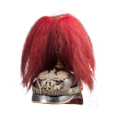 Preu&szlig;en - Helm f&uuml;r einen Unteroffizier der Infanterie, um 1900