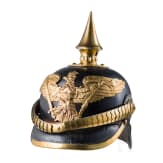 Helm f&uuml;r Mannschaften der Infanterie, Preu&szlig;en