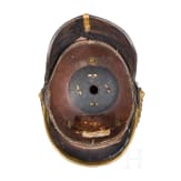 Helm f&uuml;r Mannschaften der Infanterie, Preu&szlig;en