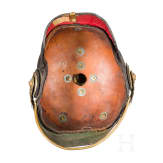 Helm f&uuml;r Offiziere der Infanterie, Preu&szlig;en, um 1900