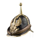 Preu&szlig;en - Helm f&uuml;r Mannschaften der Infanterie