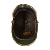 Preu&szlig;en - Helm f&uuml;r Mannschaften der Infanterie