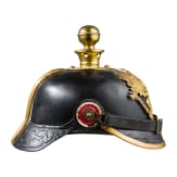 Helm f&uuml;r Mannschaften mit Kammerstempel