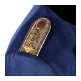 &Uuml;berrock f&uuml;r einen Oberleutnant im Fu&szlig;artillerie-Regiment Nr. 11