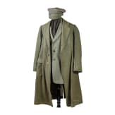 Uniformensemble f&uuml;r Heimkehrer und Entlassene