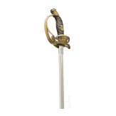 Preu&szlig;en - Degen M 1889 f&uuml;r Offiziere der Infanterie, um 1900