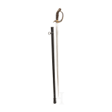Degen M 1889 f&uuml;r Offiziere der Infanterie, Preu&szlig;en