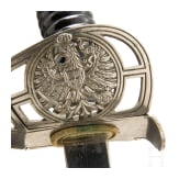 Kavalleriedegen M 1889, Preu&szlig;en