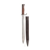 Preu&szlig;en - Bajonett M 98/05 alter Art der Schutztruppe Kamerun