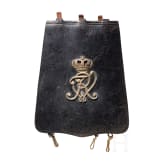 Preu&szlig;en - S&auml;beltasche f&uuml;r Mannschaften der Husaren, um 1900