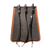 Preu&szlig;en - S&auml;beltasche f&uuml;r Mannschaften der Husaren, um 1900