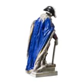 K&ouml;nig Friedrich II. von Preu&szlig;en - Porzellanfigur, 20. Jhdt.