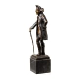 Julius Paul Schmidt-Felling (1835 - 1920) - K&ouml;nig Friedrich II.