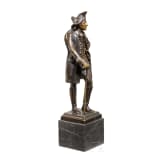 Julius Paul Schmidt-Felling (1835 - 1920) - K&ouml;nig Friedrich II.