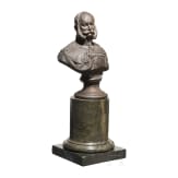 Carl Keil (1838 - 1889) - B&uuml;ste Kaiser Wilhelms I.