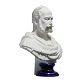 Kaiser Wilhelm I. - KPM-Portraitb&uuml;ste