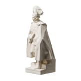 Keramikfigur von Kaiser Wilhelm I., Preu&szlig;en