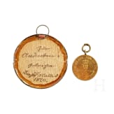 Andenken vom Schlachtfeld von Wei&szlig;enburg 1870, Preu&szlig;en