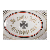 Gruppe Patriotika/Porzellan, Deutsches Kaiserreich und Europa, Anfang 20. Jhdt.