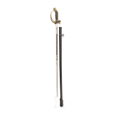 A sword M 1889 for officers of the infantry, Wurttemberg