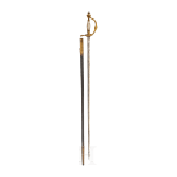 Sword for officials - railway or transport troops, 2nd half 19th century