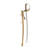 Miniature naval sabre