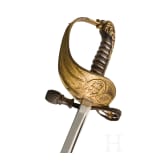 Miniature naval sabre