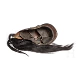 Raupenhelm f&uuml;r Mannschaften, deutsch, um 1840