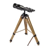 Carl Zeiss Jena &ndash; turret binoculars "Asembi", D.F. 12,20,40 x 80