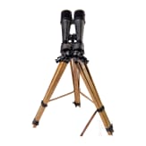 Carl Zeiss Jena &ndash; turret binoculars "Asembi", D.F. 12,20,40 x 80