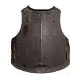 A breastplate for cuirassier troopers, collector's replica in the style of the 18th century
