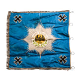 Fahne des Garde-Vereins Lippe