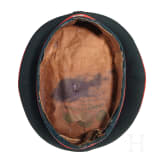 An Other Ranks Saxon Schirmm&uuml;tze (Visor Cap) and M&uuml;tze (Cap)