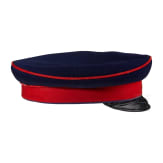 An Other Ranks Saxon Schirmm&uuml;tze (Visor Cap) and M&uuml;tze (Cap)
