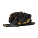 A Saxon bicorne for officials, circa 1900