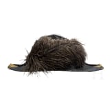 A Saxon bicorne for officials, circa 1900