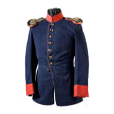A tunic for a lieutenant in the 11th Royal Saxon Infantry Regiment no. 139