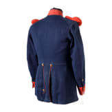 A tunic for a lieutenant in the 11th Royal Saxon Infantry Regiment no. 139