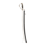 Saxonia - A lion's head sabre for officers, circa 1820