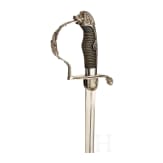 Saxonia - A lion's head sabre for officers, circa 1820