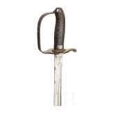 A Saxonian Ulan sabre M 1811