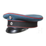 A Luftschiffer Visor Cap