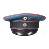 A Luftschiffer Visor Cap
