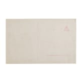 Leutnant Oswald B&ouml;lcke - Foto-Ansichtskarte (Sanke) mit Unterschrift