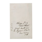 Manfred von Richthofen (1892 - 1918) - Foto-Ansichtskarte (W. Sanke 503) mit Widmung