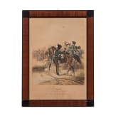 A collection of Prussian prints