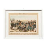 A collection of Prussian prints