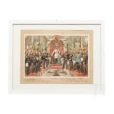 A collection of Prussian prints