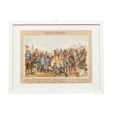 A collection of Prussian prints