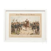 A collection of Prussian prints